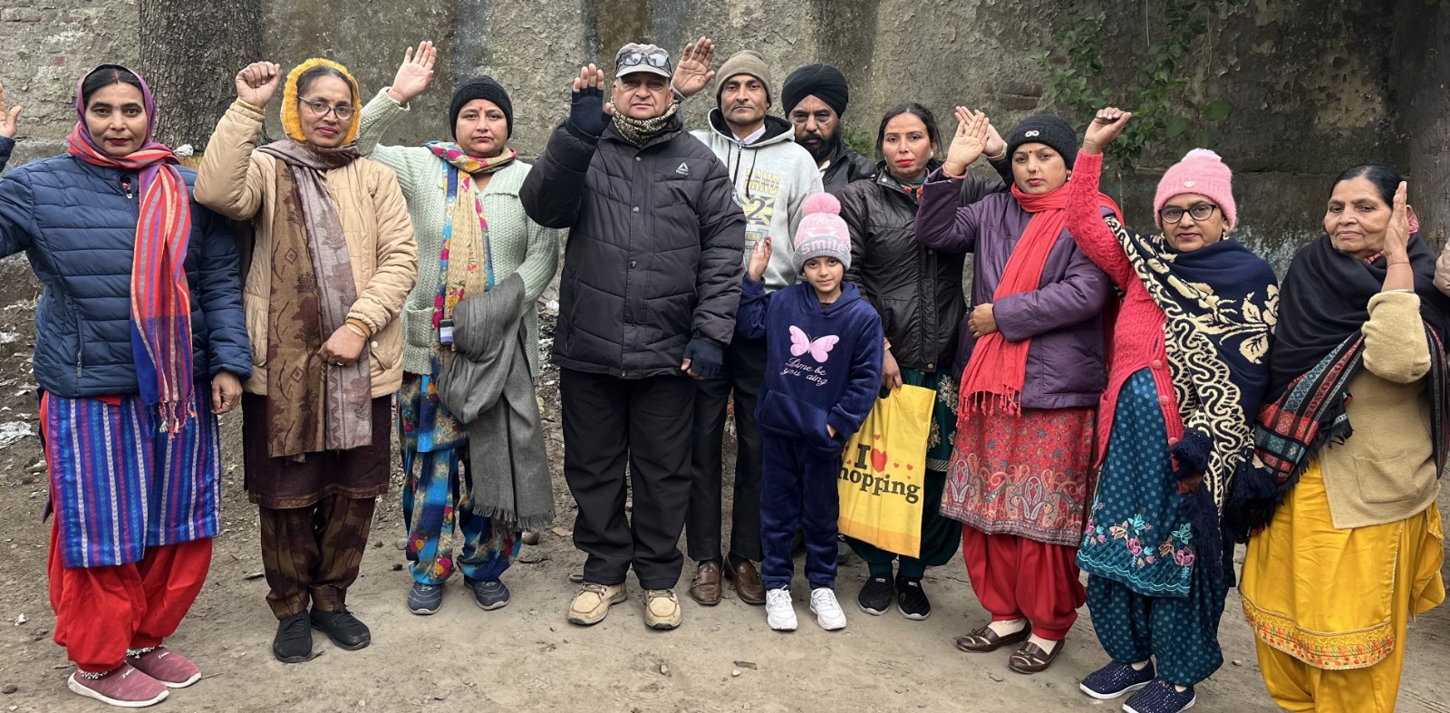 Reforms in the MNREGA structure, widespread corruption, elimination of discrimination, restoration of maita and a protest against Punjab government's duplicitous attitude towards cattle sheds.